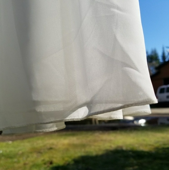 Single strap corset sweetheart Wedding Dress - Picture 4 of 7